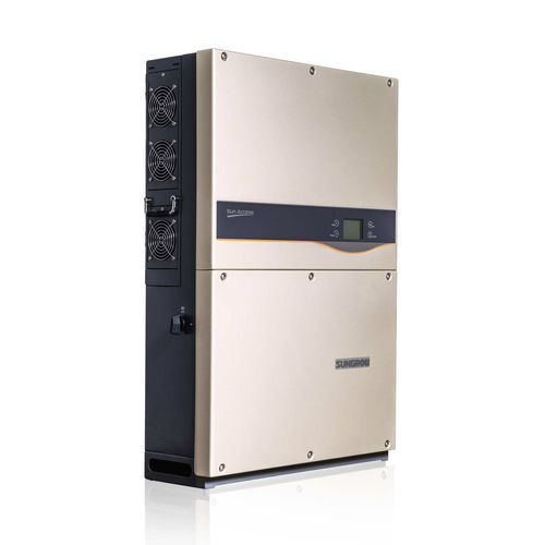 Inversor solar - SG60KTL - SUNGROW - trifásico / monofásico / sem transformador
