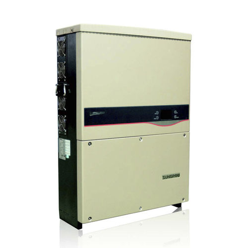 Inversor solar - SG49K5J - SUNGROW - sem transformador / para ambiente externo / estanque