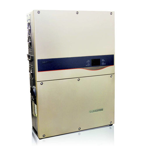 Inversor solar - SG34KJ - SUNGROW - sem transformador / estanque / refrigerado a ar