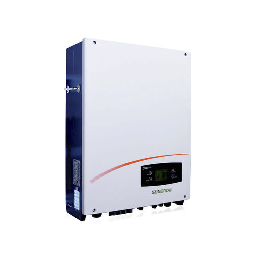 Inversor solar - SG10KTL-EC - SUNGROW - trifásico / monofásico / sem transformador