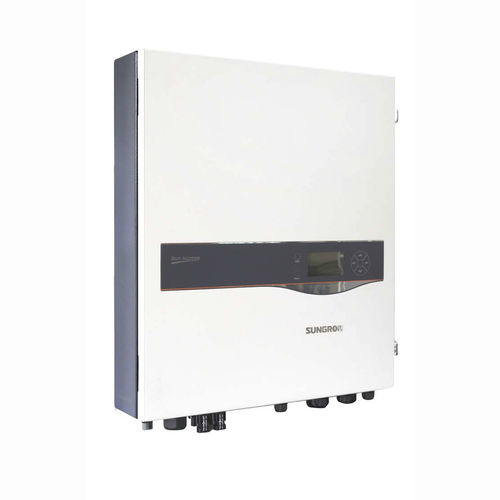 Inversor híbrido - SH5K+ - SUNGROW - isolado da rede / solar / CA