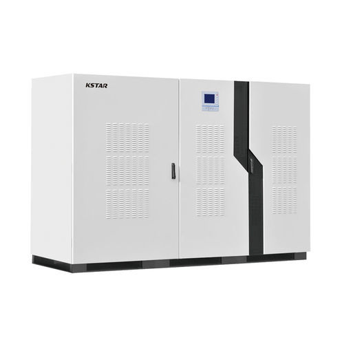 UPS online - UID series  - Shenzhen KSTAR Science and Technology Development Co. Ltd - paralela / trifásica / CA