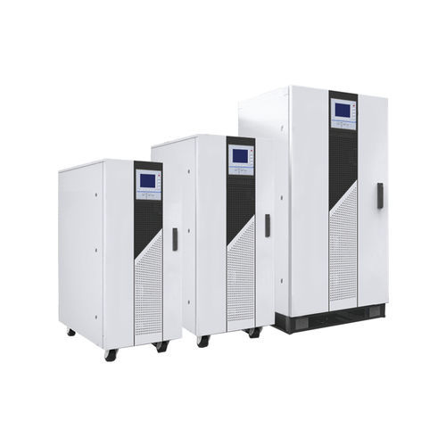 UPS online - UID series - Shenzhen KSTAR Science and Technology Development Co. Ltd - paralela / trifásica / CA