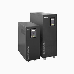 UPS online - UIB series - Shenzhen KSTAR Science and Technology Development Co. Ltd - CA / de onda senoidal pura / de alto desempenho
