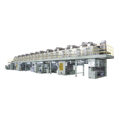 Máquina de revestimento invertida - Shaanxi Beiren Printing Machinery Co.,Ltd - tipo roll-to-roll / para revestimento de películas / de adesivo
