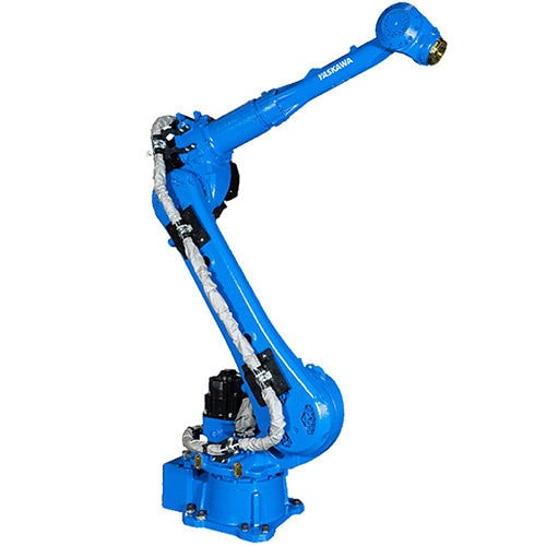 Robô articulado - GP70L - Motoman - de 6 eixos / de manipulação / de paletização