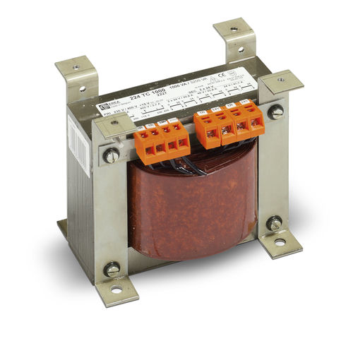 Transformador de controle - 224TC1000 - EREA Transformers - de potência / de isolamento / seco