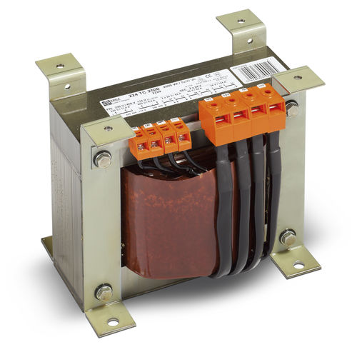 Transformador de controle - 224TC2500 - EREA Transformers - de potência / de isolamento / seco