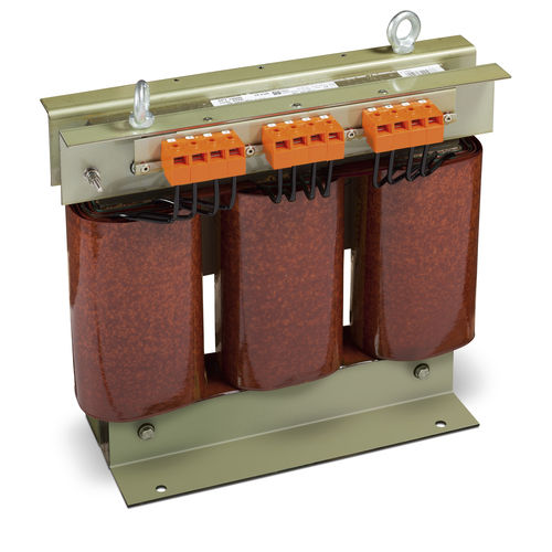 Transformador de potência - SPT10000 - EREA Transformers - de isolamento / seco / para aplicações industriais