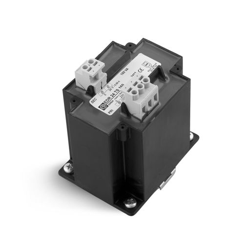 Transformador de potência - EDR 24TS160 - EREA Transformers - de isolamento / encapsulado / monofásico