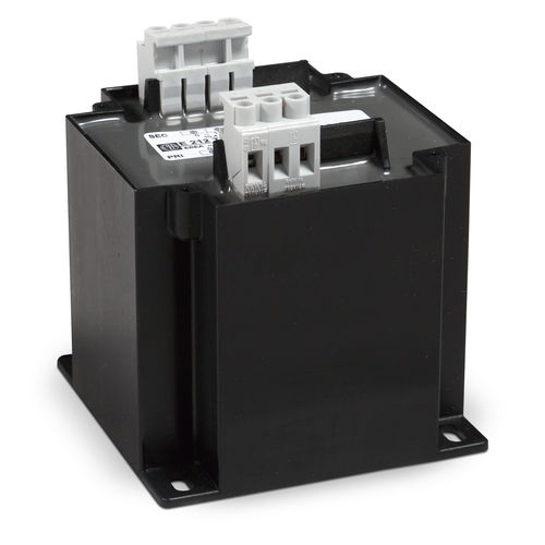 Transformador de potência - E 212TS250 - EREA Transformers - de isolamento / encapsulado / monofásico