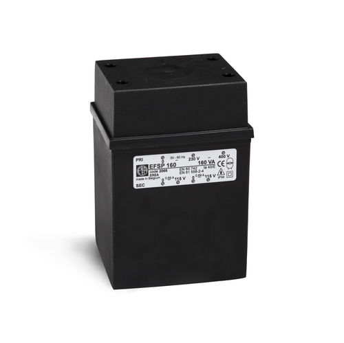 Transformador de isolamento - EFSP 160 - EREA Transformers - encapsulado / monofásico