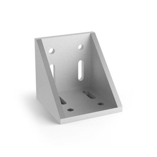 Suporte angular para perfis de alumínio - 308787 - Alutec Group srl - de alumínio / 90°