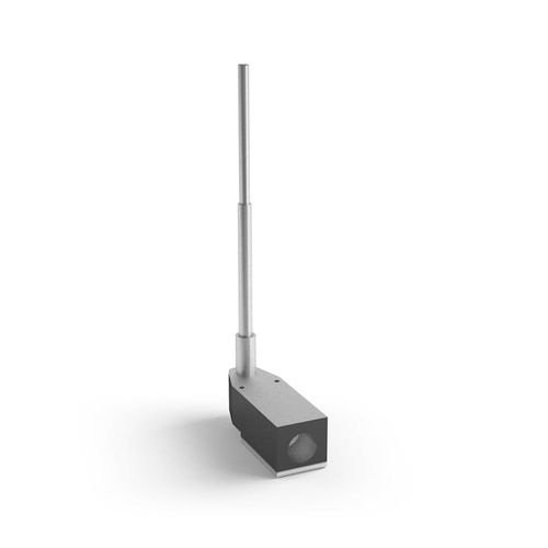 Dobradiça em aço - 654545 - Alutec Group srl - com interruptor de segurança integrado