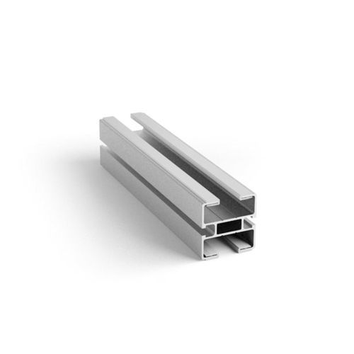 Guia linear com patim - A2U65065 - Alutec Group srl - 63 mm