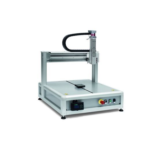 Robô cartesiano - WRa500 - Alutec Group srl - de 4 eixos / de 3 eixos / de dosagem