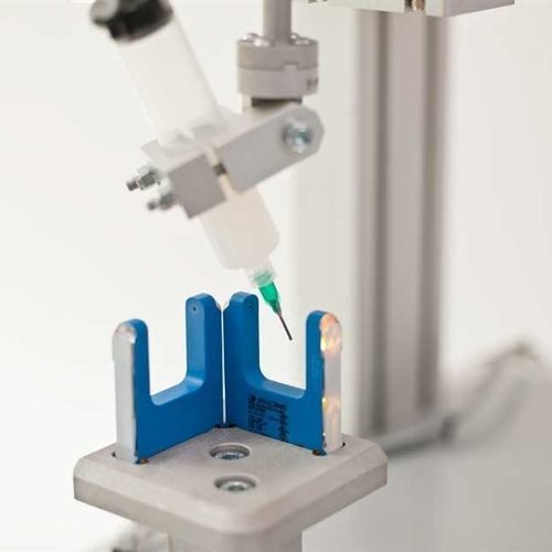 Calibrador a laser - Alutec Group srl