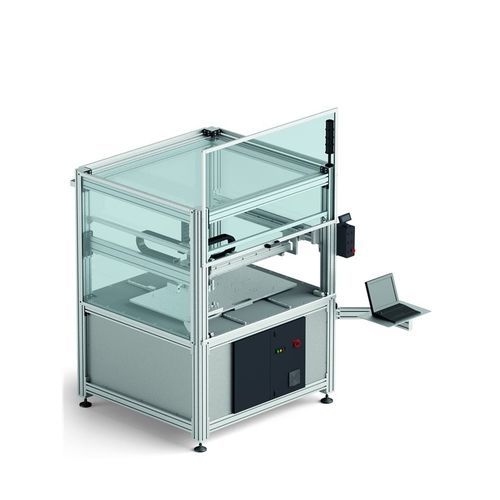 Robô sob medida - Alutec Group srl - cartesiano / tipo pórtico / de 4 eixos