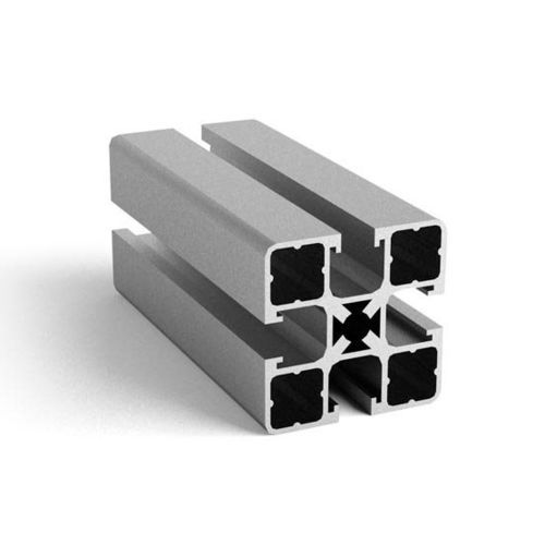 Perfil em alumínio anodizado - 104545L - Alutec Group srl - em liga metálica / quadrado / leve