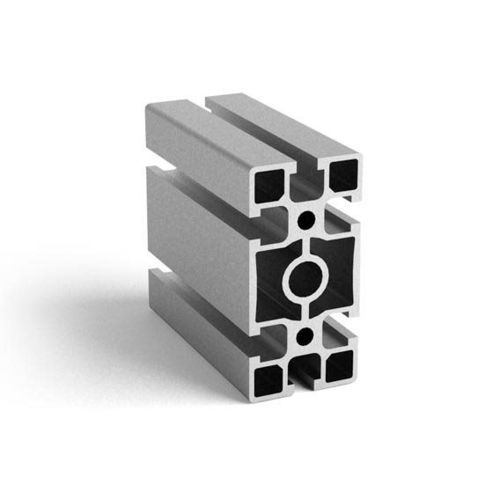 Perfil em alumínio anodizado - 104590P - Alutec Group srl - em liga metálica / retangular / sob medida