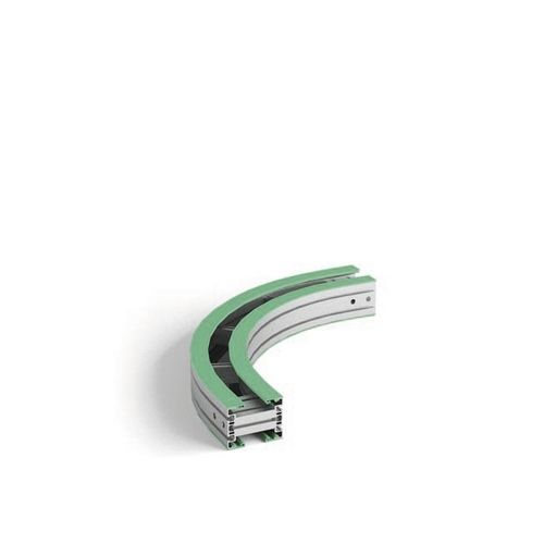 Guia linear com patim - AC650127 - Alutec Group srl