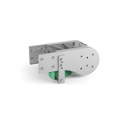 Polia dentada - ARU12127 - Alutec Group srl