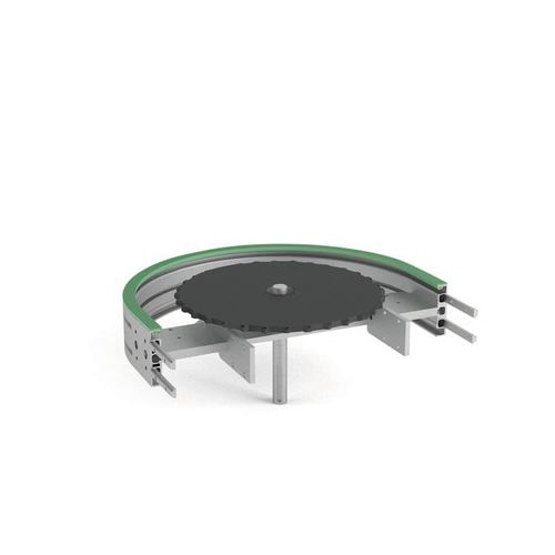 Guia de corrente curva - AT132127-180 - Alutec Group srl