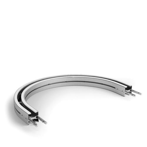 Guia linear com patim - AC935065 - Alutec Group srl - 65 mm