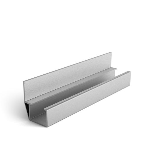 Guia linear com patim - 700481 - Alutec Group srl - em material plástico