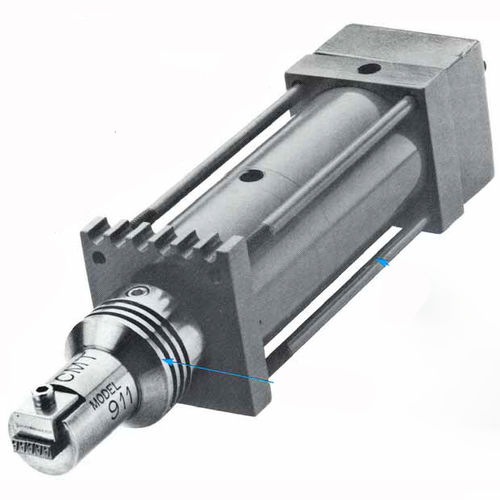 Máquina de estampagem a quente compacta - 911 series - Columbia Marking Tools