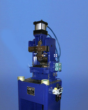 Máquina de marcação por rolagem - Columbia Marking Tools - automática