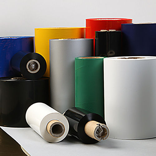 Fita de transferência térmica para impressora de etiquetas - Thermal Transfer Printer Ribbons - CILS International