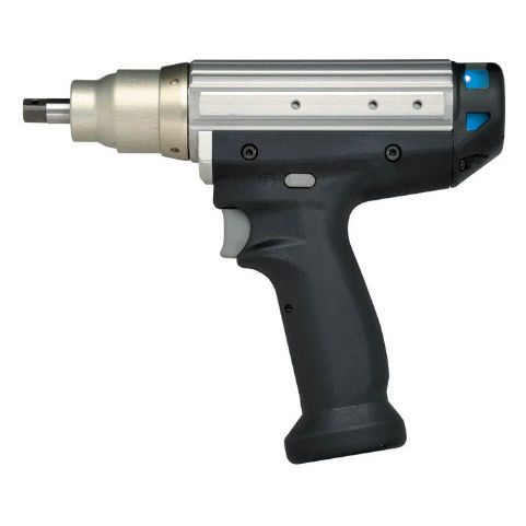 Parafusadeira elétrica com fio - EH2 series - ASG Division of Jergens - tipo pistola / sem escovas / de torque elevado