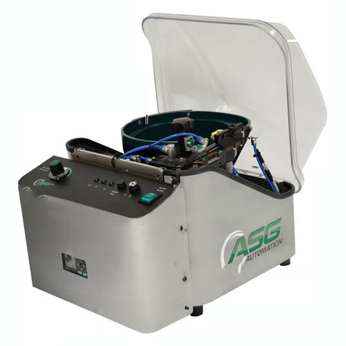 Alimentador pneumático - ASG Division of Jergens - vibratório / de parafusos / automático