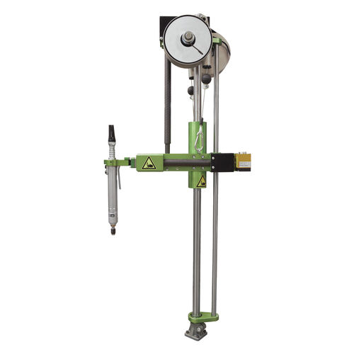 Braço de reação de torque - LTAE-2E series - ASG Division of Jergens - linear / com 2 encoders