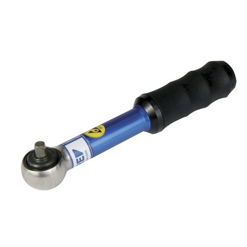 Torquímetro 1/4" - TSN series - ASG Division of Jergens - 3/8" / 1/2" / pré-ajustado
