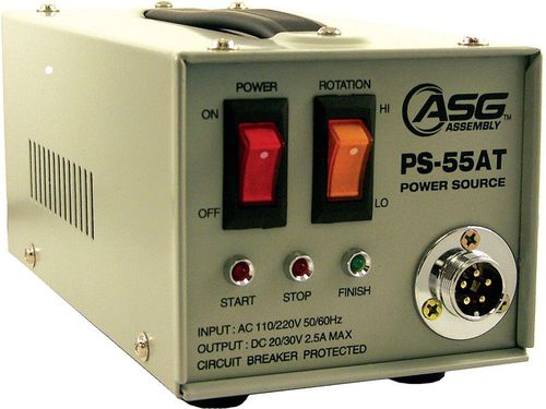 Unidade de controlo de parafusamento - PS series - ASG Division of Jergens