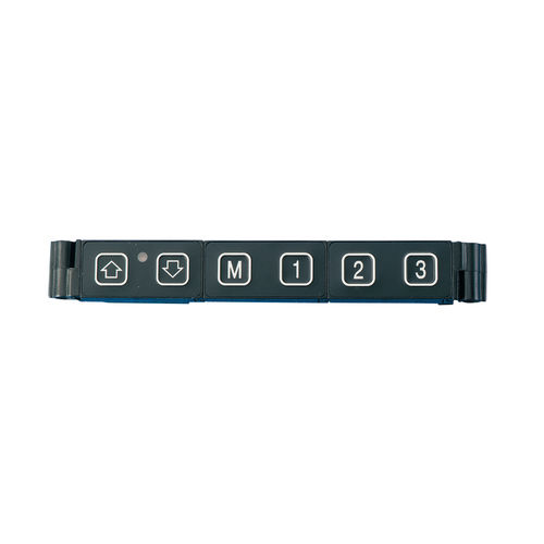 Controle remoto com fio - STA series - EWELLIX - com botões / para móvel / para atuador linear
