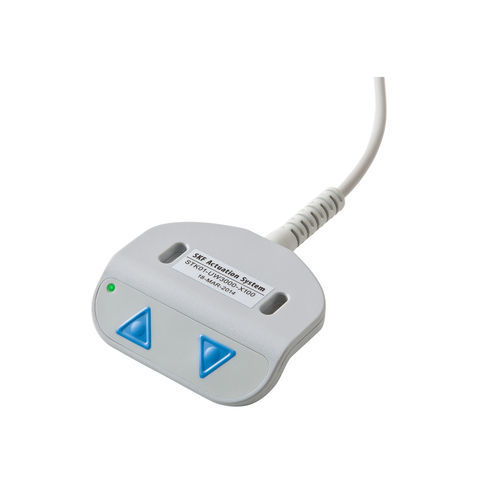 Controle remoto com fio - STK series - EWELLIX - com botões / industrial / para atuador linear