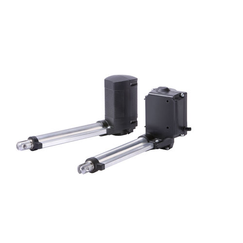 Atuador elétrico - Ecomag series - EWELLIX - linear / CC / 24 V