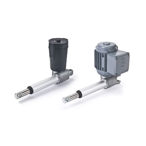 Atuador elétrico - CAT 33 - EWELLIX - linear / de dupla ação / CC