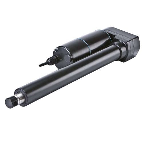 Atuador elétrico - CAHB-3 series - EWELLIX - linear / com fuso de esferas / de simples ação