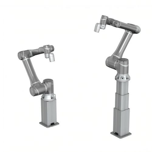 Coluna de elevação elétrica para robô - LIFTKIT-TM - EWELLIX - telescópica