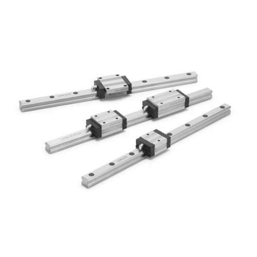 Guia linear de esferas - LLT - EWELLIX - 30 mm / com trilho perfilado / de alto desempenho