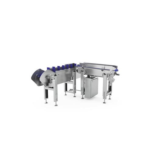 Empilhador para embalagens - MPS - MULTIVAC Group - automático