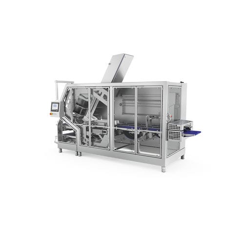 Porcionador de carne - GMS 1600 - MULTIVAC Group - automático