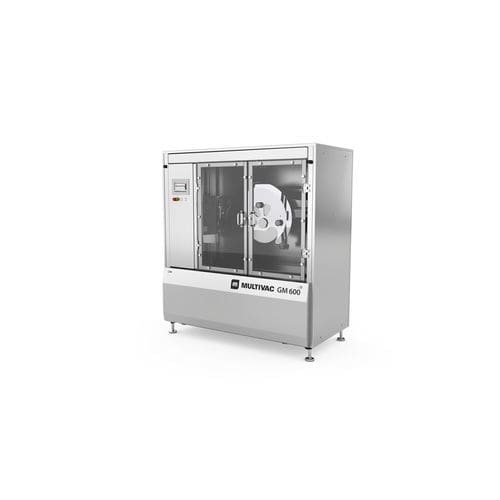 Fatiador de carne - GM 600 - MULTIVAC Group - automático / com lâmina curva