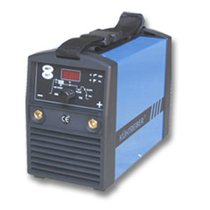 Máquina de solda TIG - KITin 150-170 TIG LA - Kuhtreiber s.r.o. - portátil / semiautomática / com display integrado