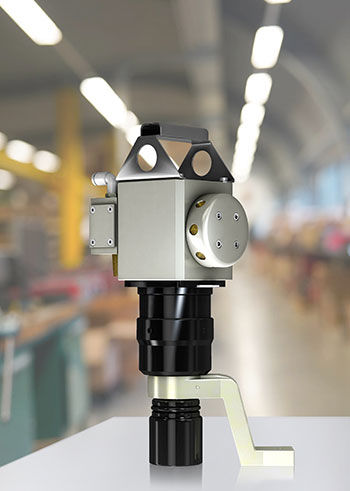 Multiplicador de torque pneumático - CLV - alkitronic alki TECHNIK GmbH