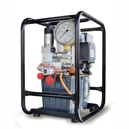 Bomba hidráulica elétrica - LEVA - alkitronic alki TECHNIK GmbH - para ferramentas / portátil / de alta potência